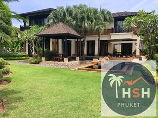 For rent 5 bedrooms villa in Thalang, Phuket