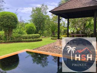 For rent 5 bedrooms villa in Thalang, Phuket