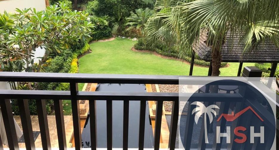 For rent 5 bedrooms villa in Thalang, Phuket