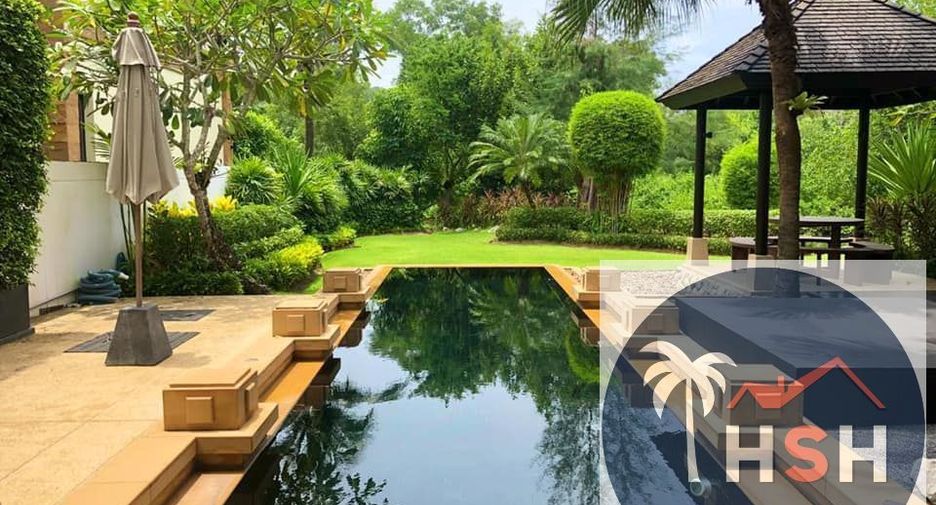 For rent 5 bedrooms villa in Thalang, Phuket