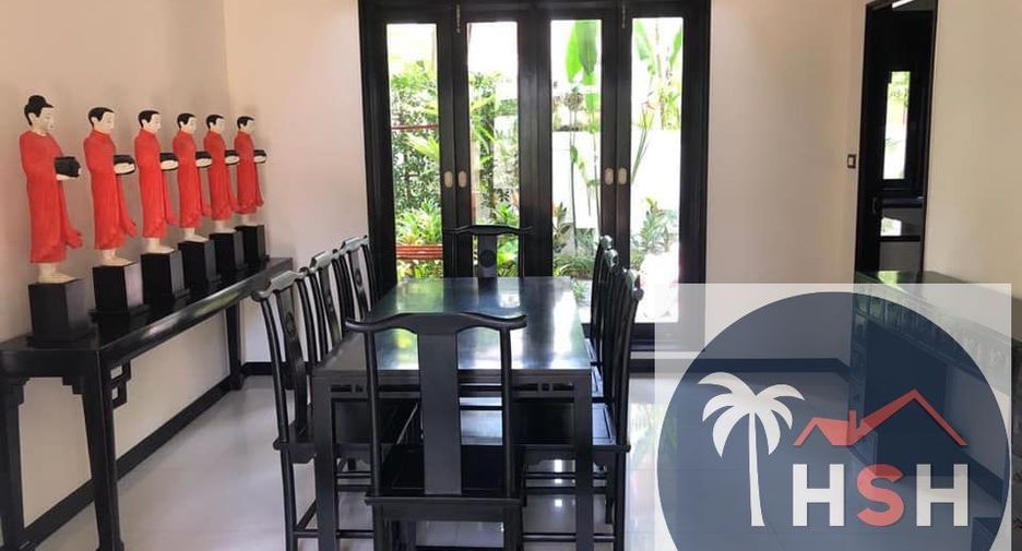 For rent 5 bedrooms villa in Thalang, Phuket