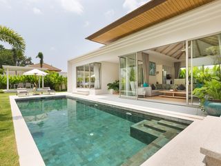 For rent 3 bedrooms villa in Thalang, Phuket