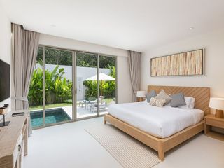For rent 3 bedrooms villa in Thalang, Phuket