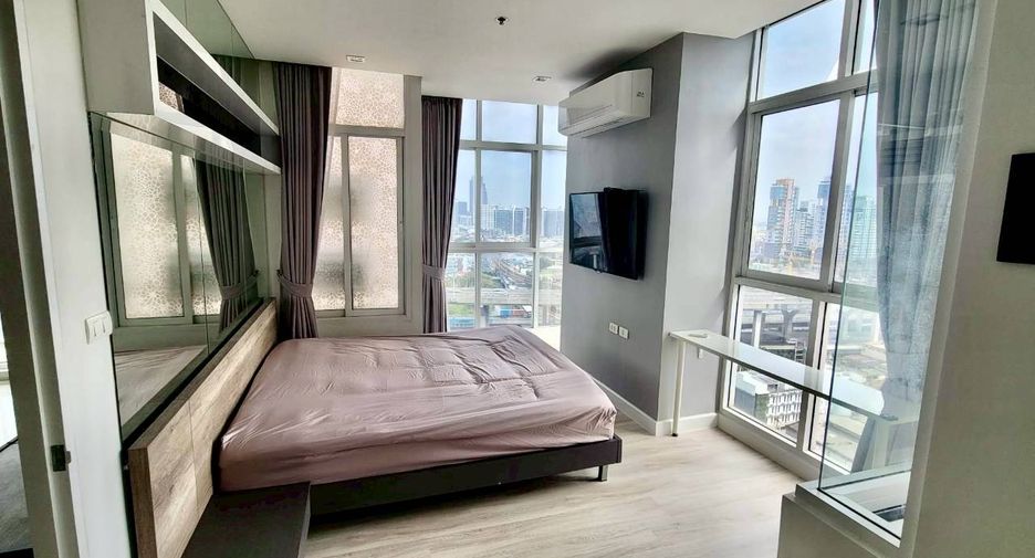 For rent and for sale 2 bedrooms condo in Bang Na, Bangkok