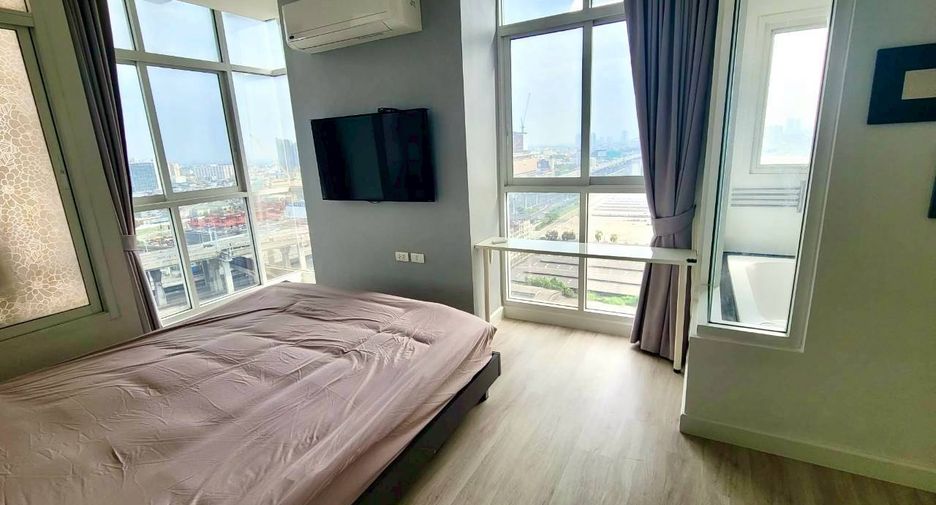 For rent and for sale 2 bedrooms condo in Bang Na, Bangkok