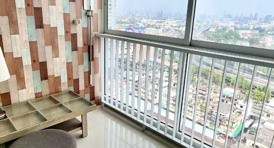 For rent and for sale 2 bedrooms condo in Bang Na, Bangkok