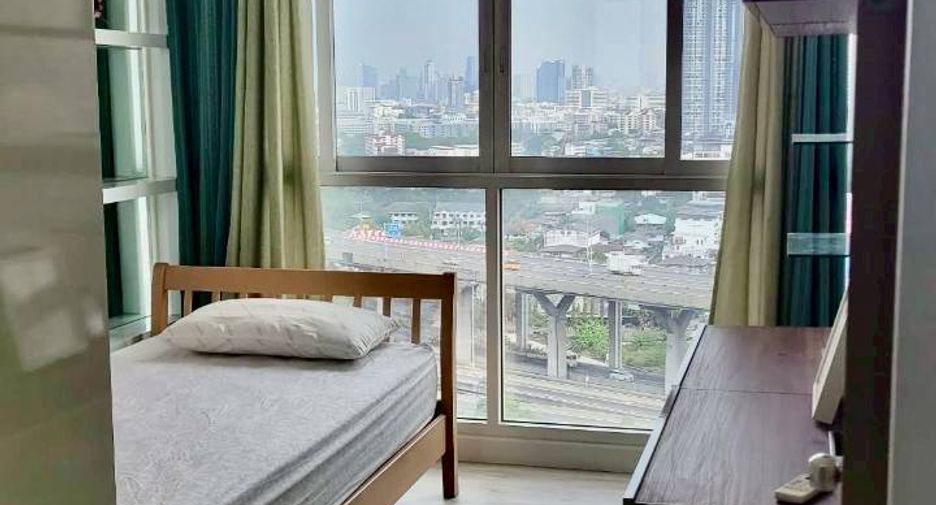 For rent and for sale 2 bedrooms condo in Bang Na, Bangkok