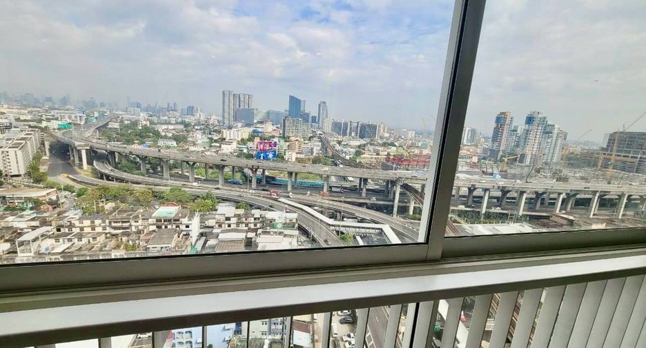 For rent and for sale 2 bedrooms condo in Bang Na, Bangkok