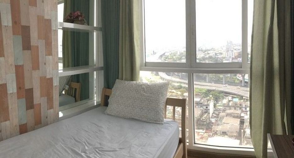 For rent and for sale 2 bedrooms condo in Bang Na, Bangkok