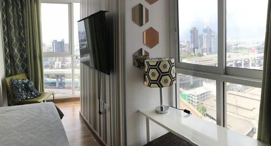 For rent and for sale 2 bedrooms condo in Bang Na, Bangkok