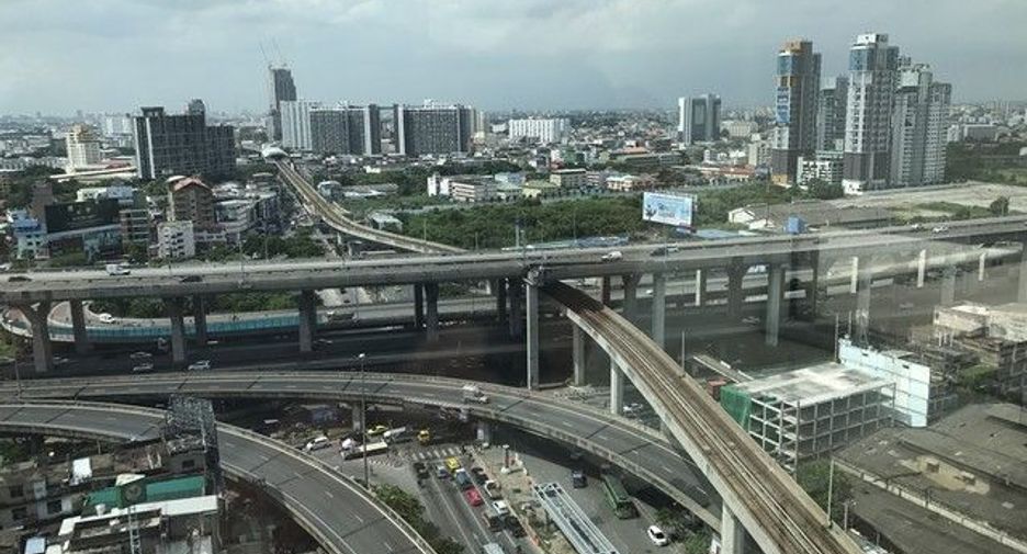 For rent and for sale 2 bedrooms condo in Bang Na, Bangkok