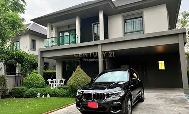 Casa en venta de 4 habitaciones en Thanyaburi, Pathum Thani