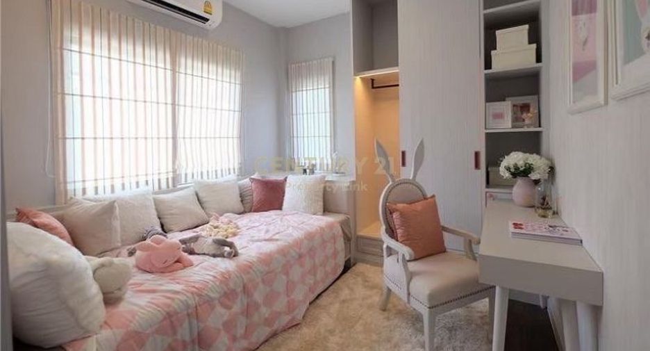 出售 4 卧室 独立屋 在 Thanyaburi, Pathum Thani