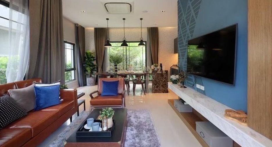 出售 4 卧室 独立屋 在 Thanyaburi, Pathum Thani