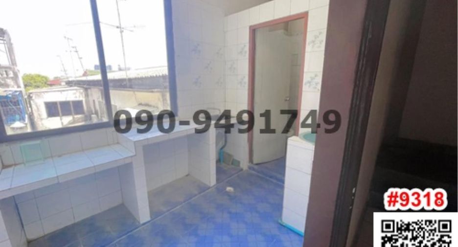 For rent 4 ベッドルーム townhouse in Phasi Charoen, Bangkok
