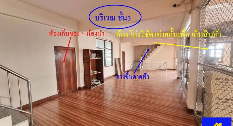 Gewerbefläche zum Kauf mit 4 Zimmer in Sam Khok, Pathum Thani