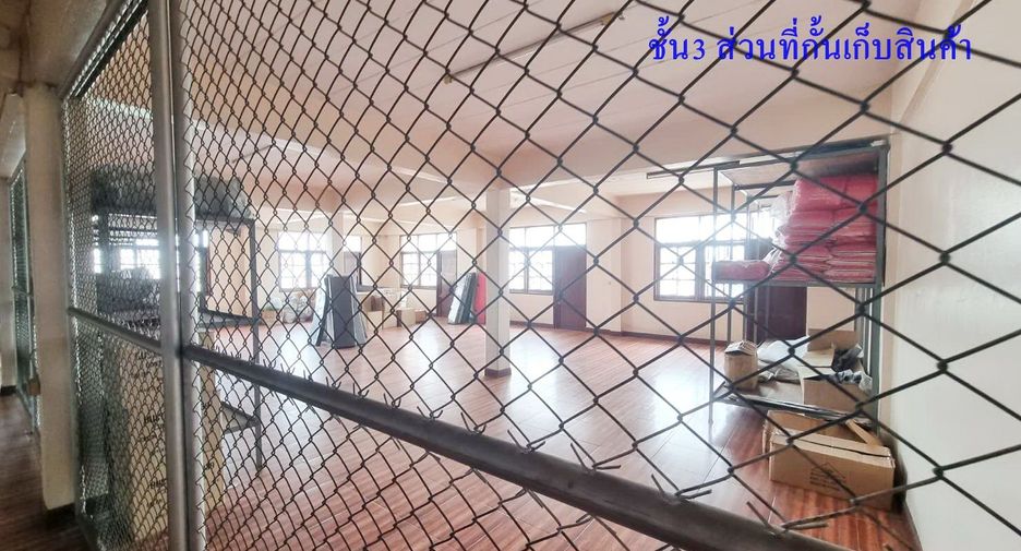 Gewerbefläche zum Kauf mit 4 Zimmer in Sam Khok, Pathum Thani