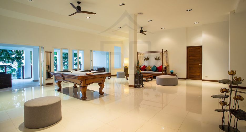 For rent 4 bedrooms villa in Mueang Phuket, Phuket