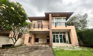 ขาย 3 เตียง บ้านเดี่ยว ใน ศรีราชา, ชลบุรี