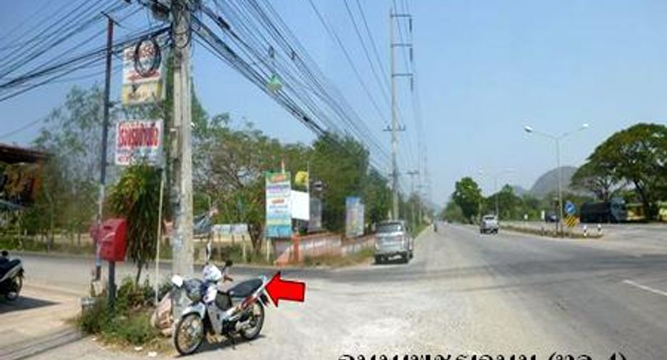 For sale 1 bed townhouse in Mueang Prachuap Khiri Khan, Prachuap Khiri Khan