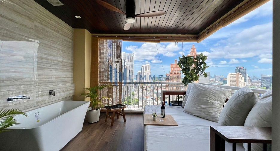 For rent そして for sale 4 Beds condo in Khlong Toei, Bangkok