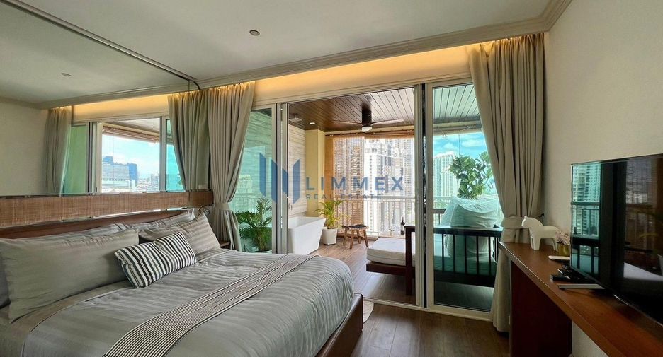 For rent そして for sale 4 Beds condo in Khlong Toei, Bangkok