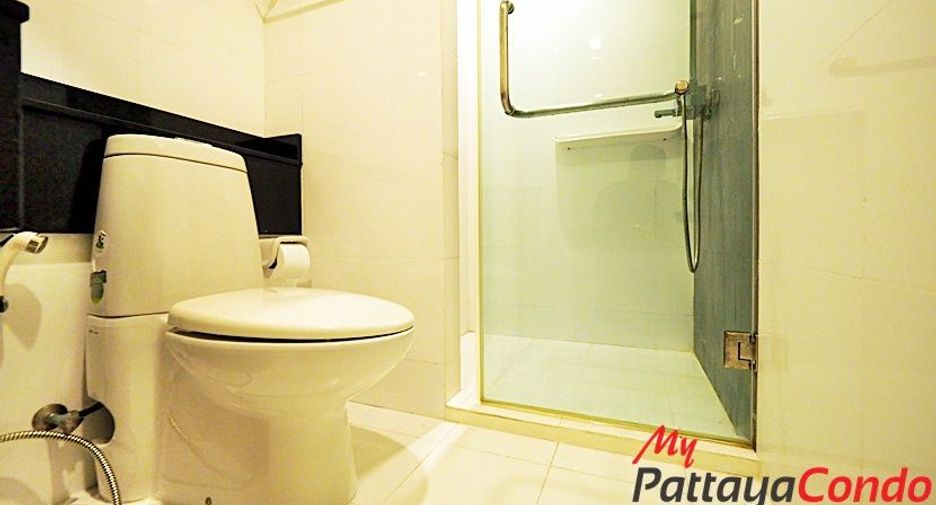 À louer 2 chambres condo à Bang Lamung, Chonburi