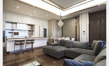 For rent 3 Beds condo in Pathum Wan, Bangkok