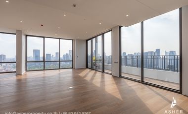 For sale 3 bed condo in Pathum Wan, Bangkok