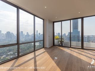 For sale 3 bedrooms condo in Pathum Wan, Bangkok