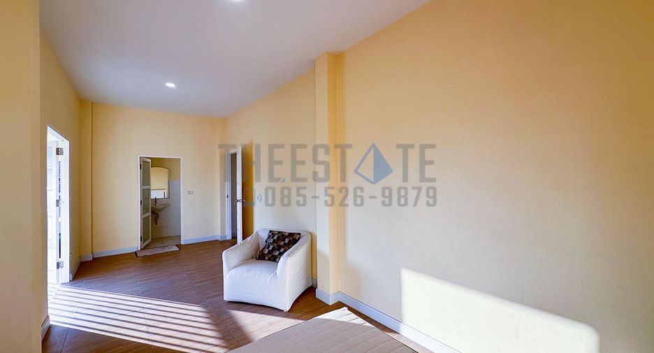 For rent and for sale 3 bedrooms house in San Sai, Chiang Mai
