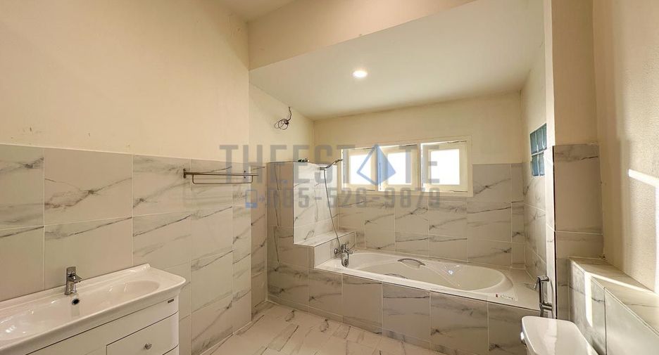For rent and for sale 3 bedrooms house in San Sai, Chiang Mai