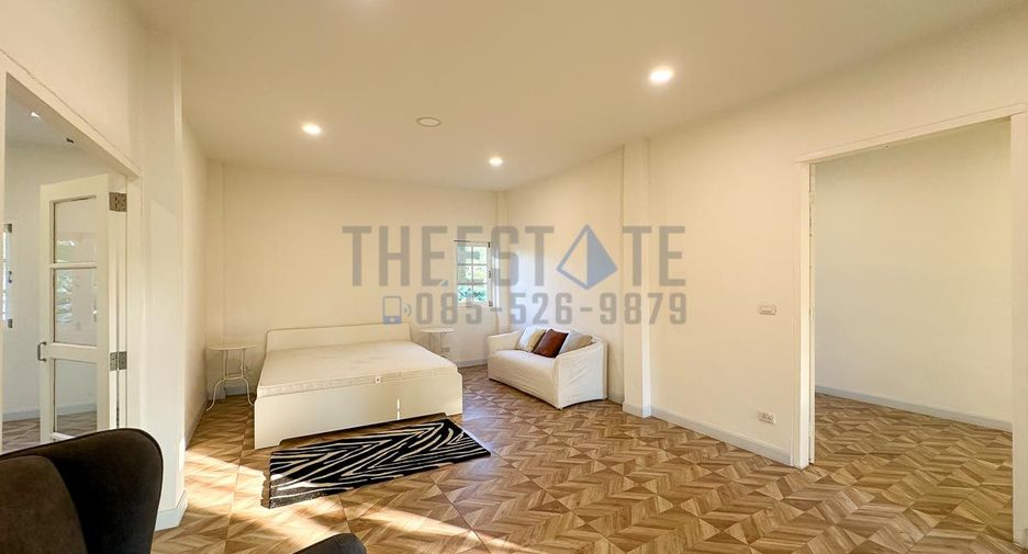 For rent and for sale 3 bedrooms house in San Sai, Chiang Mai