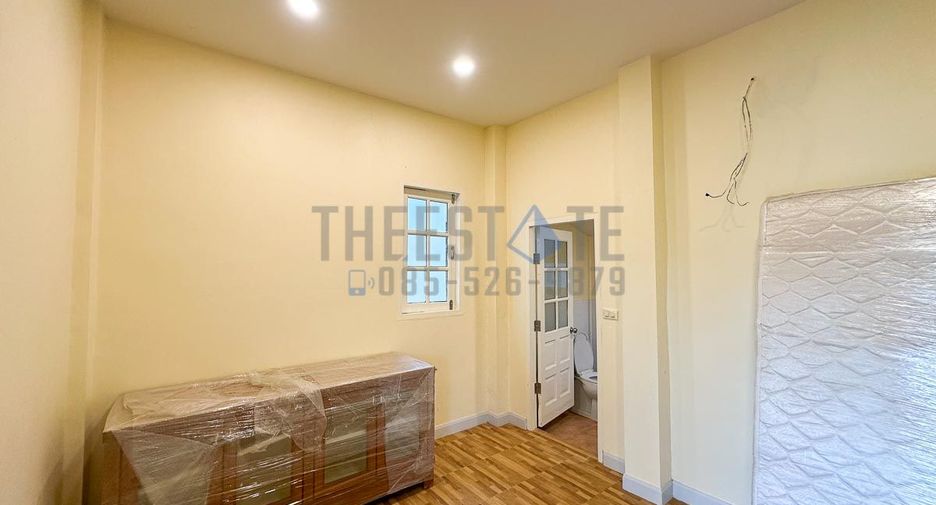 For rent and for sale 3 bedrooms house in San Sai, Chiang Mai