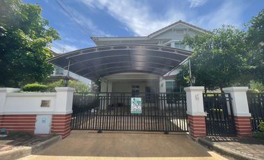 For sale 3 bedrooms house in Bang Kruai, Nonthaburi