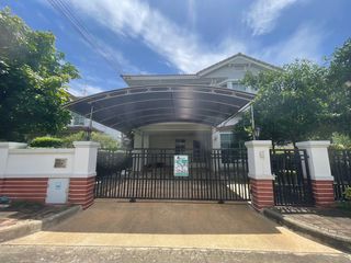 For sale 3 bedrooms house in Bang Kruai, Nonthaburi
