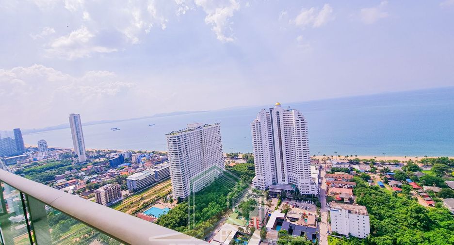 À vendre 2 chambres condo à Bang Lamung, Chonburi
