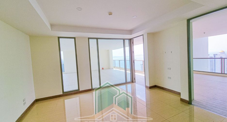À vendre 2 chambres condo à Bang Lamung, Chonburi