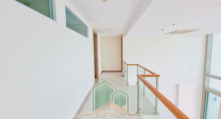 À vendre 2 chambres condo à Bang Lamung, Chonburi