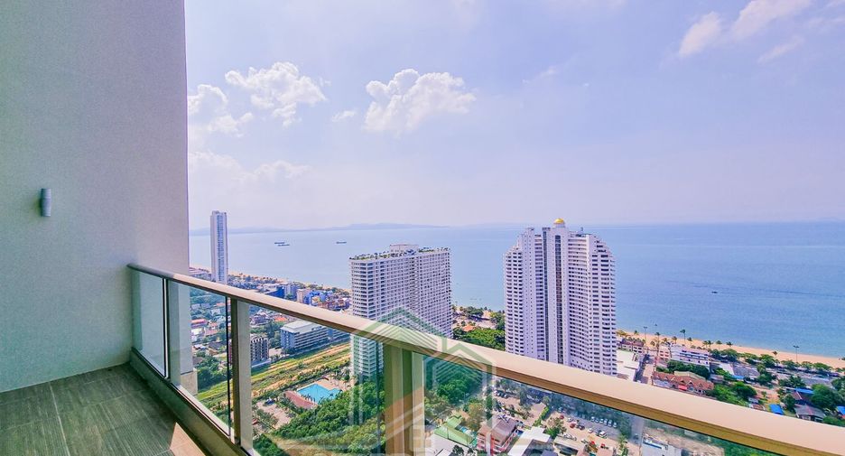 À vendre 2 chambres condo à Bang Lamung, Chonburi