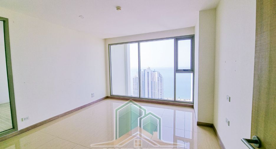 À vendre 2 chambres condo à Bang Lamung, Chonburi