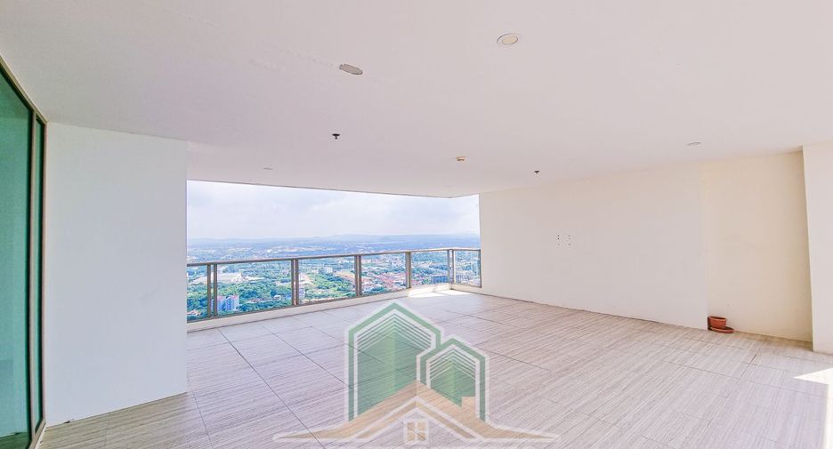À vendre 2 chambres condo à Bang Lamung, Chonburi