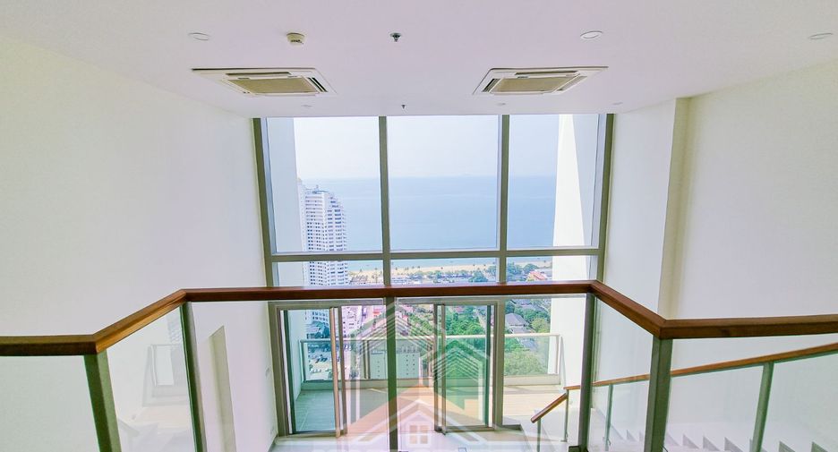 À vendre 2 chambres condo à Bang Lamung, Chonburi