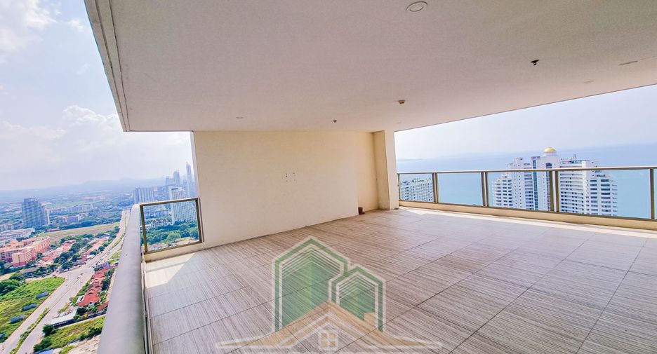 À vendre 2 chambres condo à Bang Lamung, Chonburi