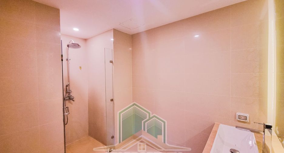 À vendre 2 chambres condo à Bang Lamung, Chonburi