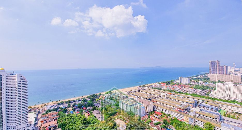 À vendre 2 chambres condo à Bang Lamung, Chonburi