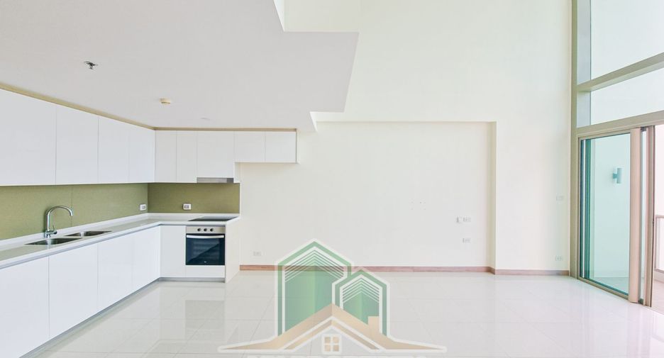 À vendre 2 chambres condo à Bang Lamung, Chonburi