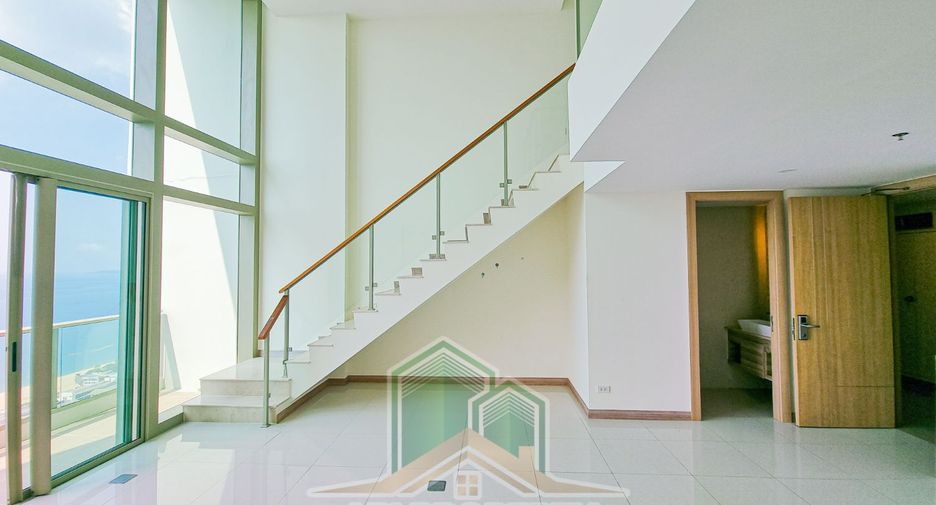 À vendre 2 chambres condo à Bang Lamung, Chonburi