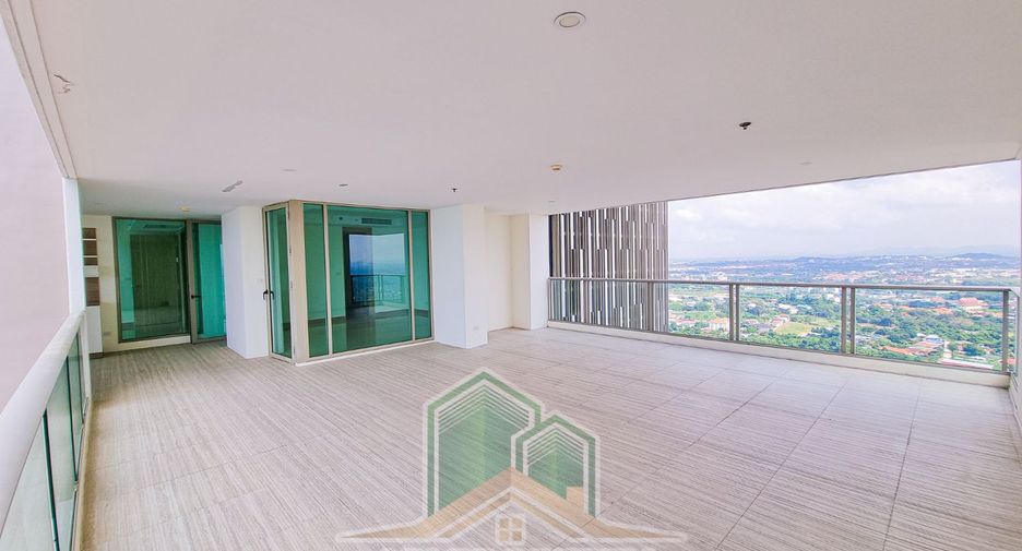 À vendre 2 chambres condo à Bang Lamung, Chonburi