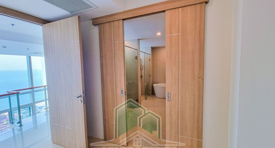 À vendre 2 chambres condo à Bang Lamung, Chonburi